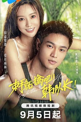 束手就擒吧！韩队长第02集