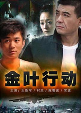 金叶行动第2集