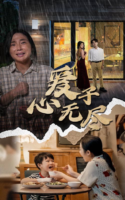 爱子心无尽第27集