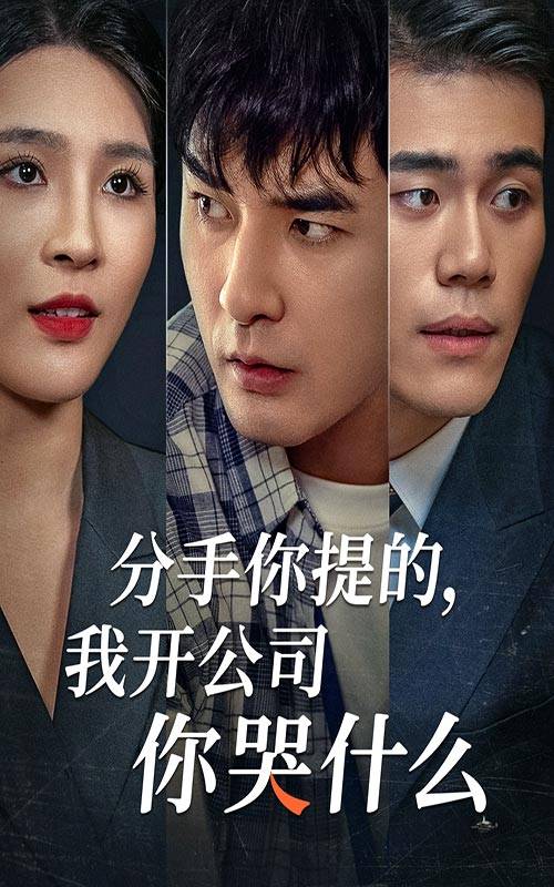 分手你提的，我开公司你哭什么第07集